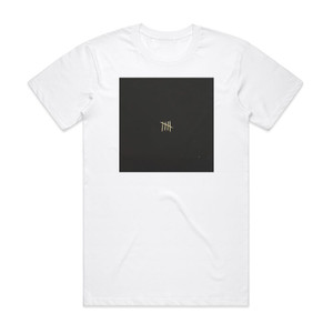 SAULT 5 Album Cover T-Shirt White