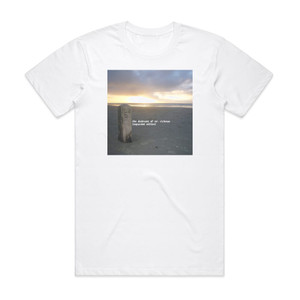 starfish64 The Doldrums Of Mr Richman Album Cover T-Shirt White starfish64 The Doldrums Of Mr Richman Album Cover T-Shirt White