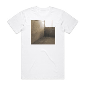starfish64 The Half Life Of A Gleam Album Cover T-Shirt White