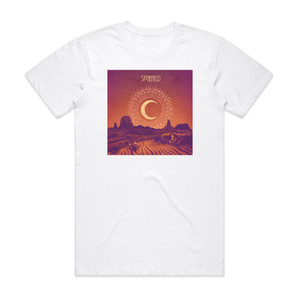 Stonefield Stonefield Album Cover T-Shirt White Stonefield Stonefield Album Cover T-Shirt White