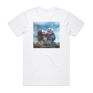 Stephen Rennicks Room Album Cover T-Shirt White Stephen Rennicks Room Album Cover T-Shirt White
