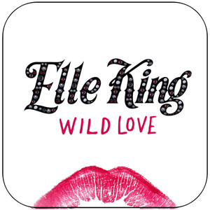 Elle King Wild Love Album Cover Sticker