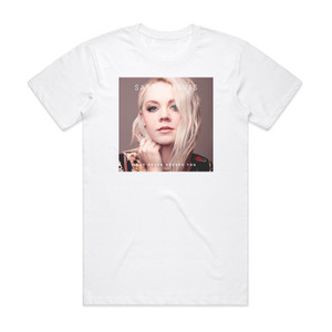 Sarah Reeves Easy Never Needed You Album Cover T-Shirt White Sarah Reeves Easy Never Needed You Album Cover T-Shirt White