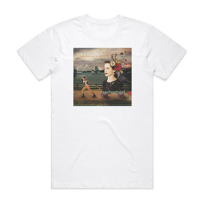 Sierra Hull Weighted Mind Album Cover T-Shirt White Sierra Hull Weighted Mind Album Cover T-Shirt White