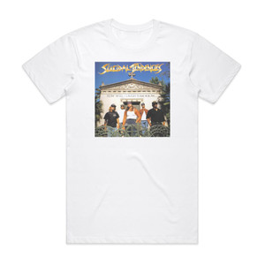 Suicidal Tendencies How Will I Laugh Tomorrow When I Cant Even Smile Today Album Cover T-Shirt White