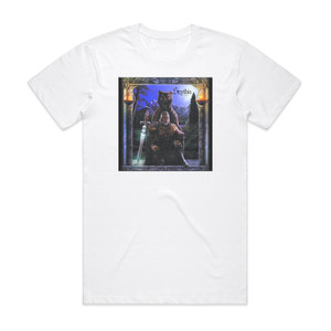 Scythia Of Exile Album Cover T-Shirt White Scythia Of Exile Album Cover T-Shirt White