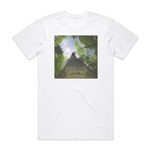 Sea of Bones The Earth Wants Us Dead Album Cover T-Shirt White Sea of Bones The Earth Wants Us Dead Album Cover T-Shirt White