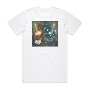Scarab Serpents Of The Nile Album Cover T-Shirt White Scarab Serpents Of The Nile Album Cover T-Shirt White