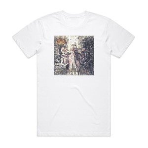 Scarab Serpents Of The Nile 1 Album Cover T-Shirt White