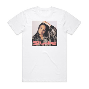 Shanice Inner Child Album Cover T-Shirt White