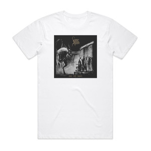Sonne Adam Armed With Hammers Album Cover T-Shirt White
