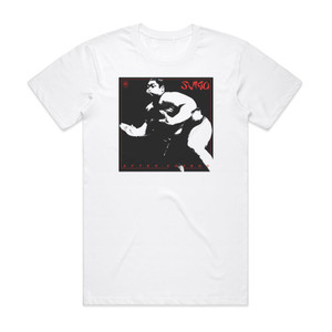 Sumo After Chabn Album Cover T-Shirt White