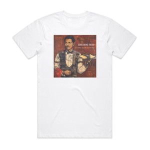 Screaming Trees Last Words The Final Recordings Album Cover T-Shirt White