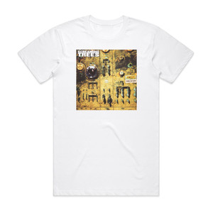 Screaming Trees Sweet Oblivion Album Cover T-Shirt White Screaming Trees Sweet Oblivion Album Cover T-Shirt White