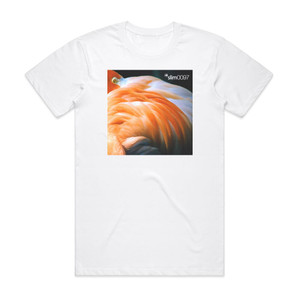 Slim Slim 0097 Album Cover T-Shirt White Slim Slim 0097 Album Cover T-Shirt White