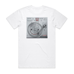 Slot 2 Album Cover T-Shirt White Slot 2 Album Cover T-Shirt White