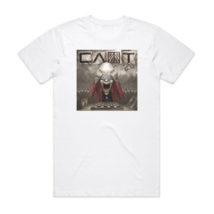 Slot F5 Album Cover T-Shirt White Slot F5 Album Cover T-Shirt White