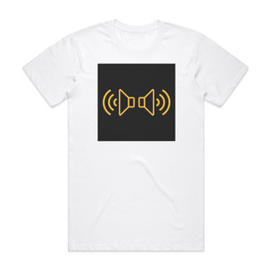 Slot 200 Album Cover T-Shirt White Slot 200 Album Cover T-Shirt White