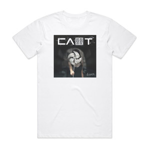 Slot 4Ever 1 Album Cover T-Shirt White