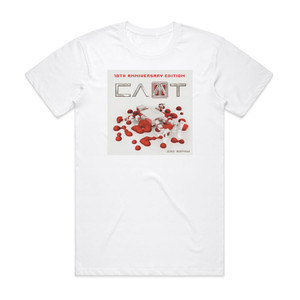 Slot 2 Album Cover T-Shirt White Slot 2 Album Cover T-Shirt White