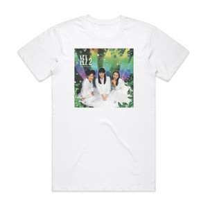 SES Dreams Come True Album Cover T-Shirt White SES Dreams Come True Album Cover T-Shirt White