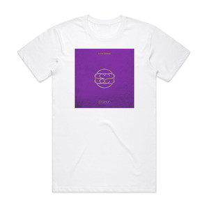 SES Love Story Album Cover T-Shirt White SES Love Story Album Cover T-Shirt White