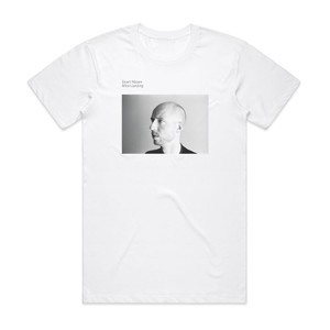 Sivert Hoyem Moon Landing Album Cover T-Shirt White Sivert Hoyem Moon Landing Album Cover T-Shirt White