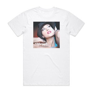 Sheryfa Luna Ce Quils Aiment Album Cover T-Shirt White Sheryfa Luna Ce Quils Aiment Album Cover T-Shirt White
