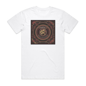 Sunk Loto Between Birth And Death Album Cover T-Shirt White Sunk Loto Between Birth And Death Album Cover T-Shirt White