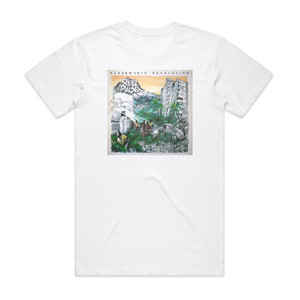 Steel Pulse Handsworth Revolution Album Cover T-Shirt White Steel Pulse Handsworth Revolution Album Cover T-Shirt White