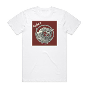 Sanhedrin The Poisoner Album Cover T-Shirt White