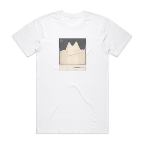 Stian Westerhus Amputation Album Cover T-Shirt White