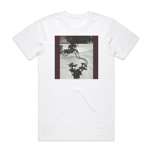 Stian Westerhus Didymoi Dreams Album Cover T-Shirt White Stian Westerhus Didymoi Dreams Album Cover T-Shirt White