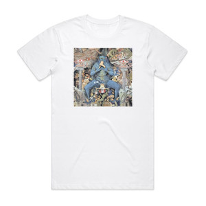 Siniestro Total El Mundo Da Vueltas Album Cover T-Shirt White Siniestro Total El Mundo Da Vueltas Album Cover T-Shirt White