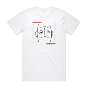 Siniestro Total En Beneficio De Todos Album Cover T-Shirt White Siniestro Total En Beneficio De Todos Album Cover T-Shirt White
