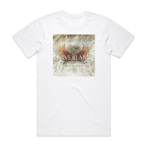 Silverlane Above The Others Album Cover T-Shirt White Silverlane Above The Others Album Cover T-Shirt White