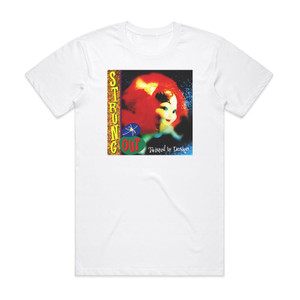 Strung Out Twisted By Design Album Cover T-Shirt White