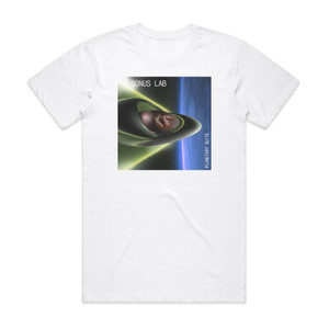 Sonus Lab Planetary Suite Album Cover T-Shirt White Sonus Lab Planetary Suite Album Cover T-Shirt White
