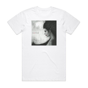 Sinnergod Sinnergod Album Cover T-Shirt White Sinnergod Sinnergod Album Cover T-Shirt White