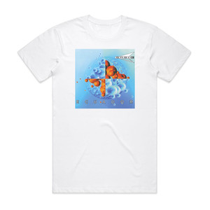 Sash Ecuador 2 Album Cover T-Shirt White Sash Ecuador 2 Album Cover T-Shirt White