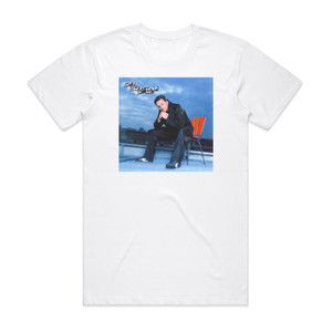 Sash S4 Sash Album Cover T-Shirt White Sash S4 Sash Album Cover T-Shirt White