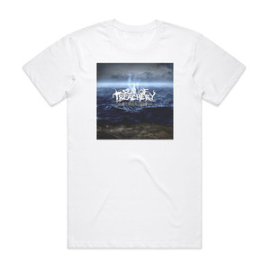 Sea of Treachery At Daggers Drawn Album Cover T-Shirt White Sea of Treachery At Daggers Drawn Album Cover T-Shirt White