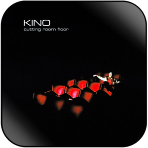 Kino Cutting Room Floor Album Cover Sticker Kino Cutting Room Floor Album Cover Sticker