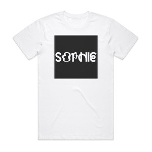 SOPHIE Nothing More To Say Eeehhh Album Cover T-Shirt White
