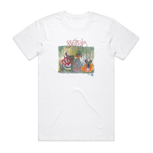 Synaesthesia Synaesthesia Album Cover T-Shirt White
