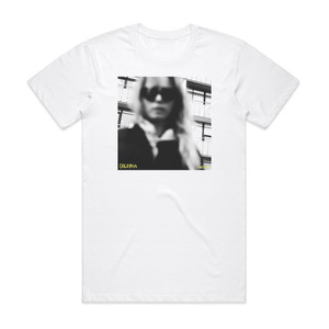 Soleima No 14 Album Cover T-Shirt White Soleima No 14 Album Cover T-Shirt White