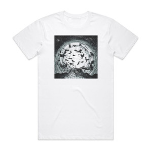 Sinmara Ivory Stone Hof Album Cover T-Shirt White