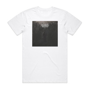 Sores Sores Album Cover T-Shirt White Sores Sores Album Cover T-Shirt White