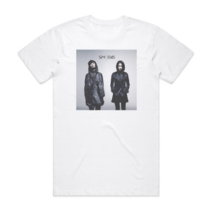SiM Evils Album Cover T-Shirt White SiM Evils Album Cover T-Shirt White