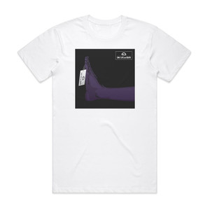 SiM Life And Death Album Cover T-Shirt White SiM Life And Death Album Cover T-Shirt White
